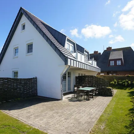 Strandhaus Whg 3 * Веннингштедт