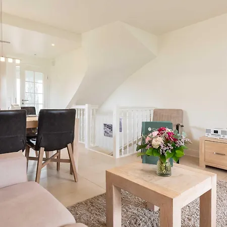 Дом отдыха Strandhaus Whg 3 *