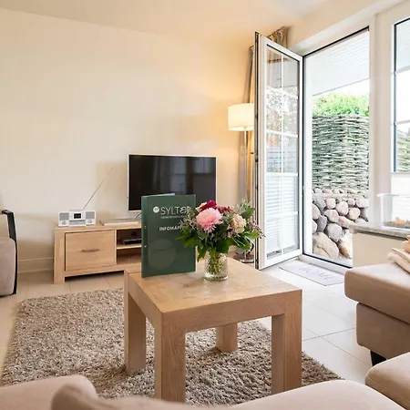 Apartment Strandhaus Whg 3 Wenningstedt-Braderup
