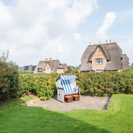 Дом отдыха Strandhaus Whg 3