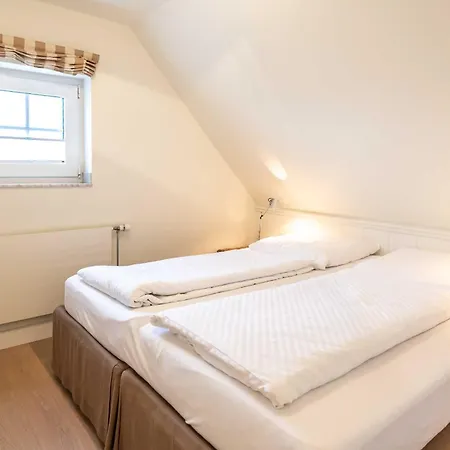 Strandhaus Whg 3 Apartment Wenningstedt-Braderup