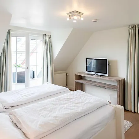 Дом отдыха Strandhaus Whg 3 Веннингштедт