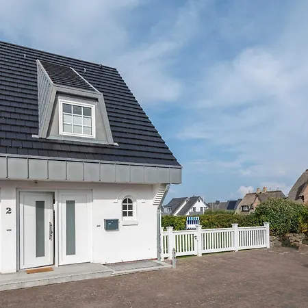 Strandhaus Whg 3 Дом отдыха