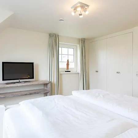 度假居 Strandhaus Whg 3