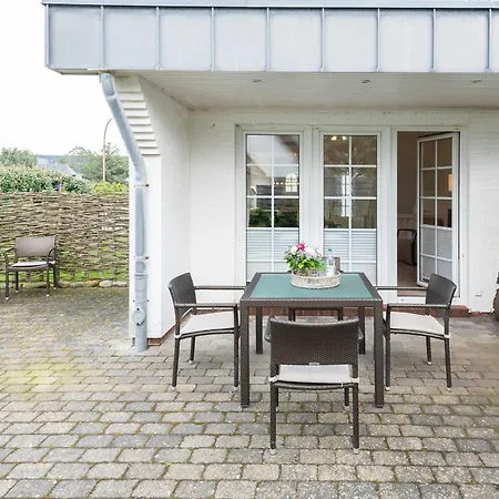 Strandhaus Whg 3 *