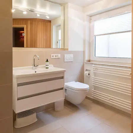 Strandhaus Whg 3 度假居 文尼斯塔特