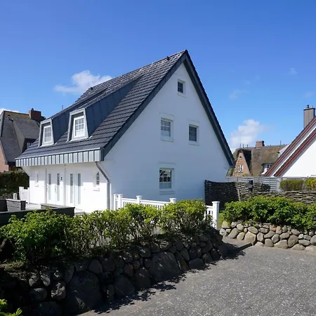 Strandhaus Whg 3 Дом отдыха