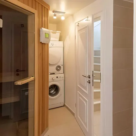 度假居 Strandhaus Whg 3 *