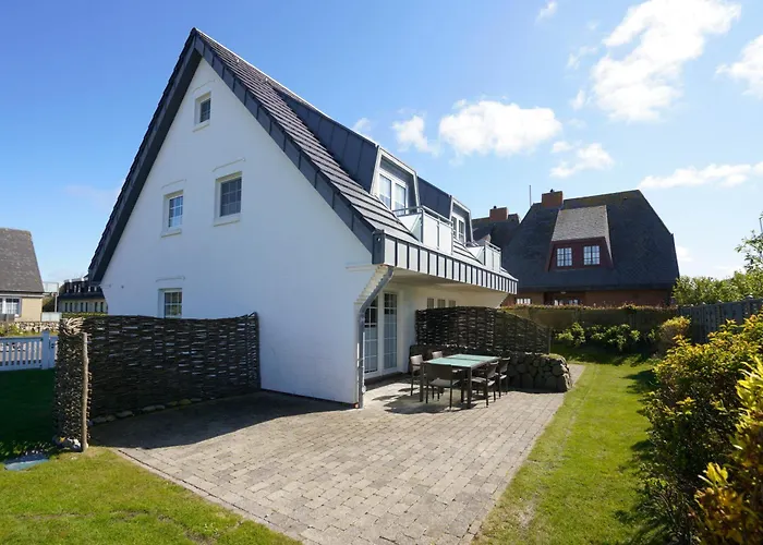 Strandhaus Whg 3 * Веннингштедт