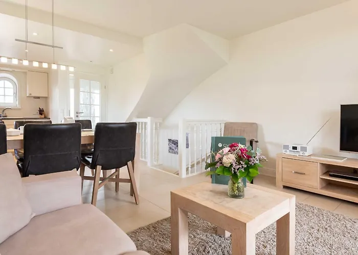 Дом отдыха Strandhaus Whg 3 *