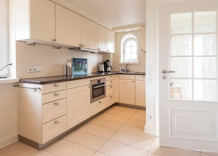 Дом отдыха Strandhaus Whg 3 *