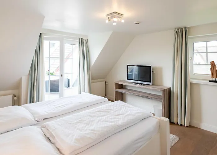 Дом отдыха Strandhaus Whg 3 Веннингштедт