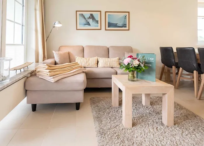 Strandhaus Whg 3 * Веннингштедт