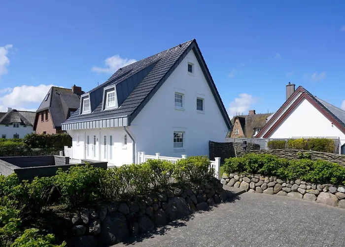 Strandhaus Whg 3 Дом отдыха